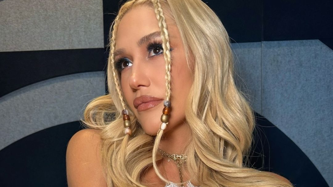 Η Gwen Stefani τόλμησε το ιδιαίτερο κούρεμα Jellyfish