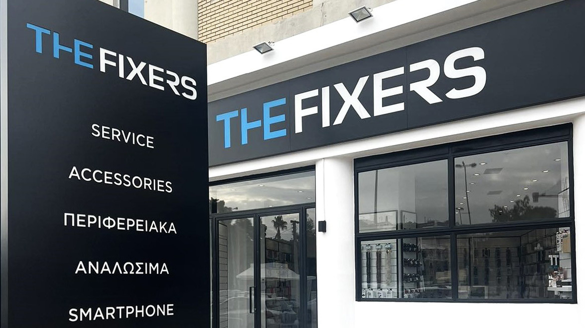 The Fixers: Ηγέτες στα Certified Refurbished iPhone – Black Friday με 5 Χρόνια Εγγύηση