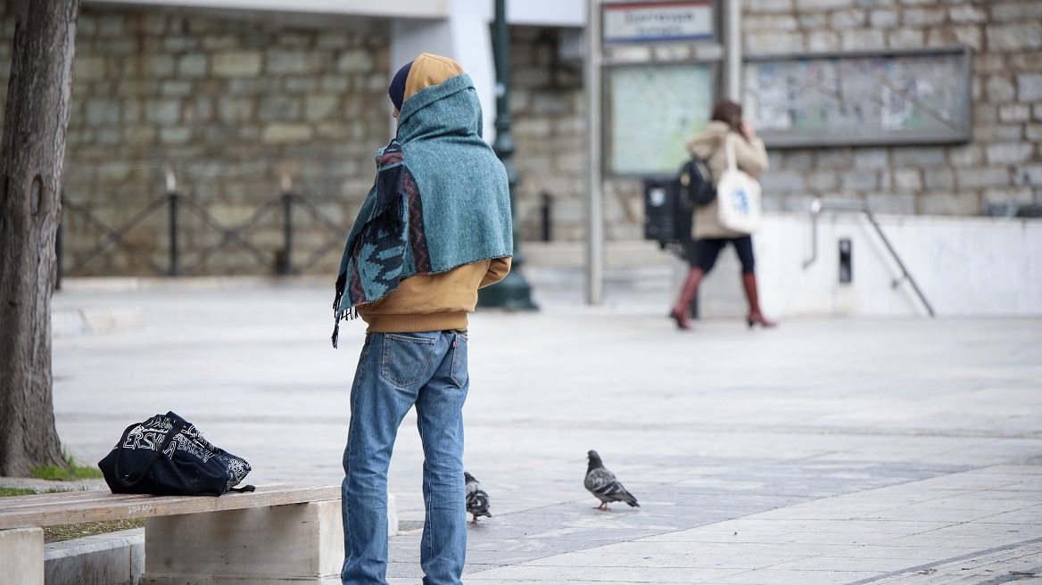 Καιρός: Κρύο και θυελλώδεις βοριάδες την Κυριακή - Άνοδος της θερμοκρασίας από την Τρίτη, λέει ο Κολυδάς