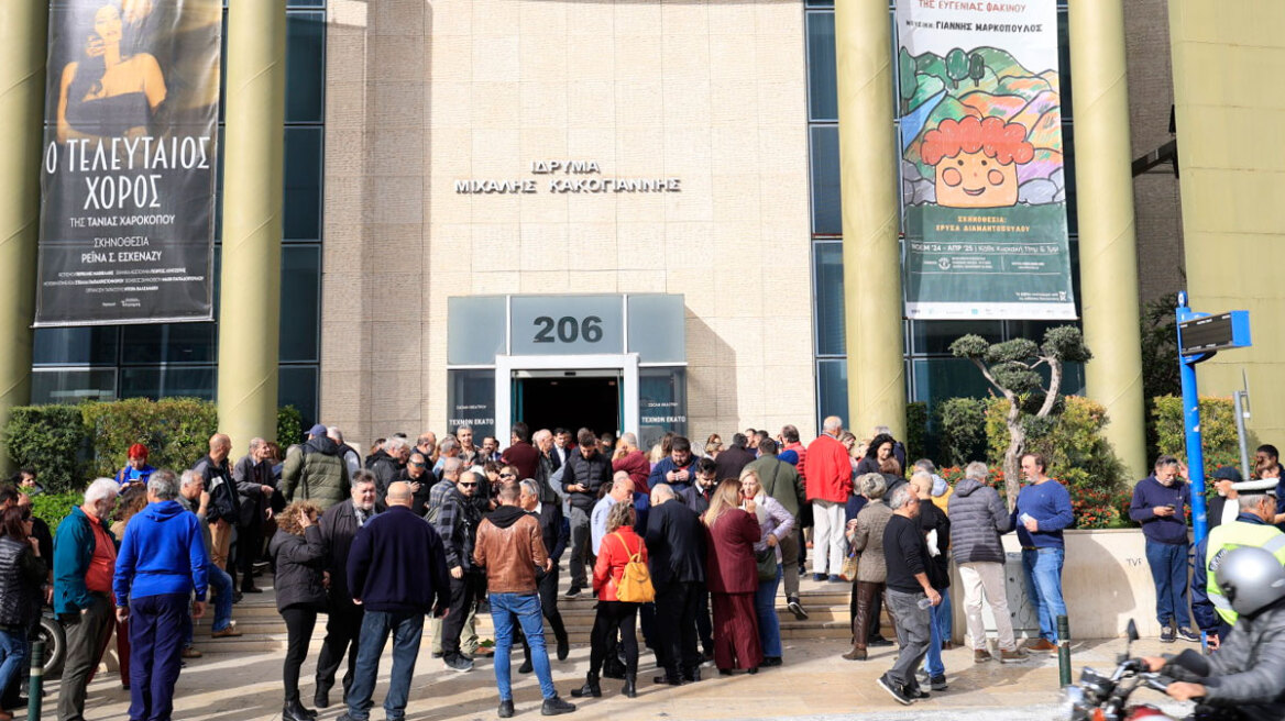 Σήμερα η Ιδρυτική Διακήρυξη για το κόμμα του Στέφανου Κασσελάκη