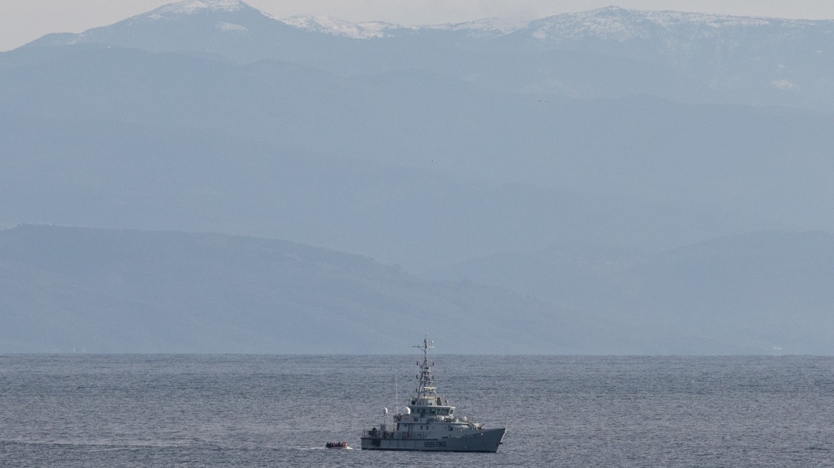 Φαρμακονήσι: Εντοπίστηκαν 19 μετανάστες - Αγνοείται ένας άνθρωπος