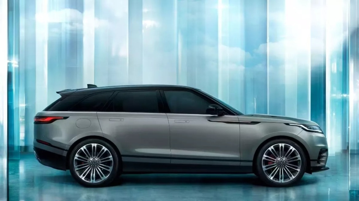 Ετοιμάζεται το ηλεκτρικό Range Rover Velar