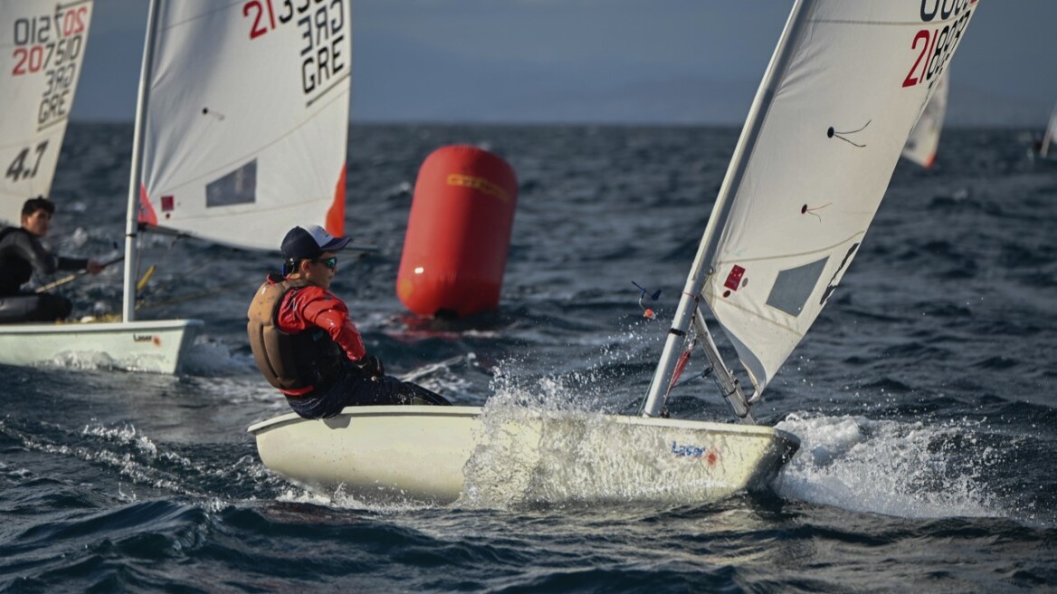 Ξεκινά η 2η φάση της «33ης Athens International Sailing Week 2024» 