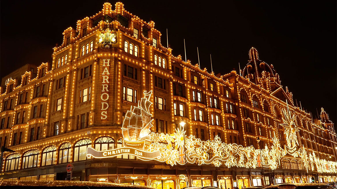 “Το εργαστήρι των θαυμάτων” στο Harrods για τα 100 χρόνια Loro Piana