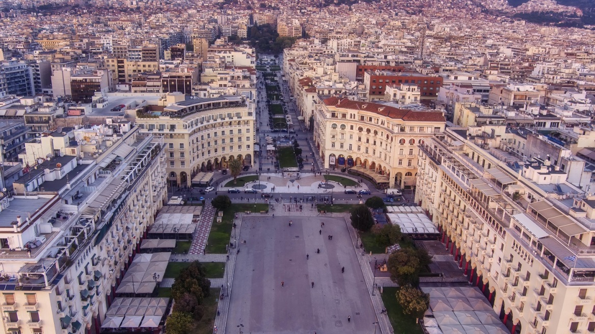 Θεσσαλονίκη: 50 καταστήματα γίνονται καταφύγιο για θύματα έμφυλης βίας