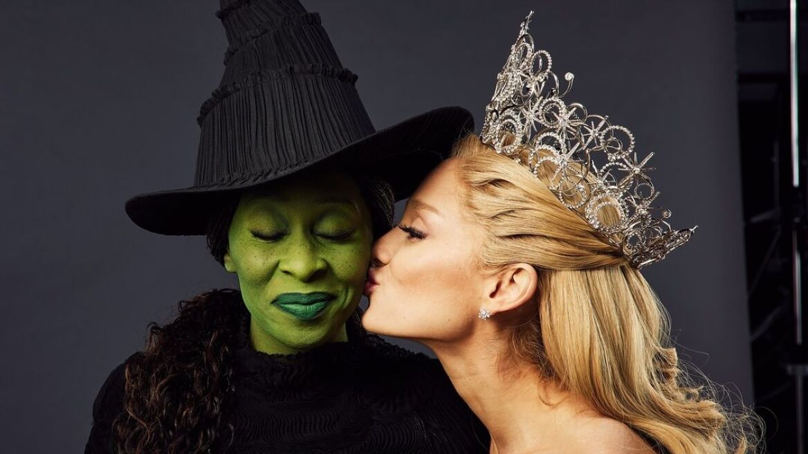 Wicked: Από τη Τζούντι Γκάρλαντ στην Αριάνα Γκράντε