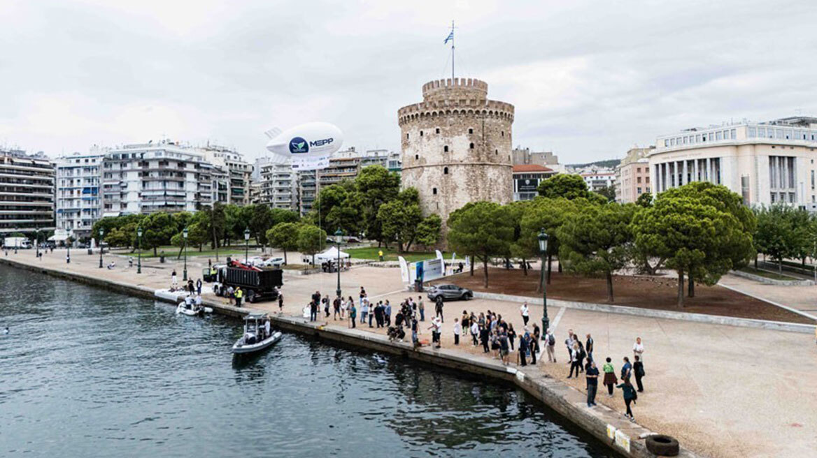 Λιμένας Θεσσαλονίκης – Πρωτοβουλίες για την προστασία του θαλάσσιου περιβάλλοντος