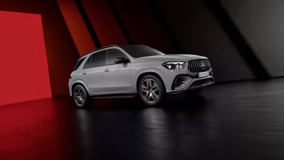 Αναβάθμιση για την Mercedes-Benz GLE PHEV