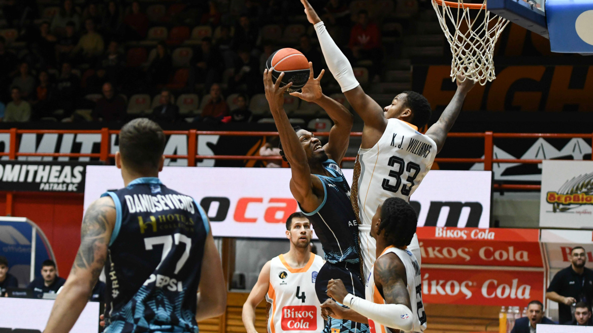 Basket League, Προμηθέας - Κολοσσός 78-64: Λούντζης και Γουόκερ έδειξαν τον δρόμο - Βίντεο 