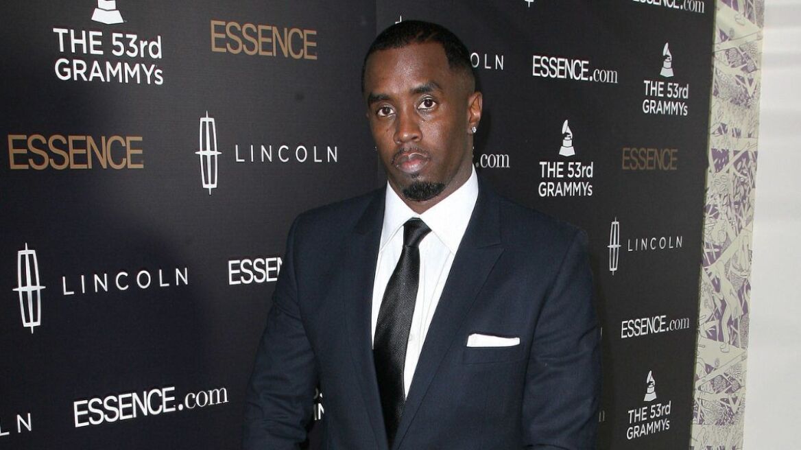  Diddy: Νέα μήνυση εις βάρος του - Απειλούσε γυναίκα ότι θα τη ρίξει από το μπαλκόνι