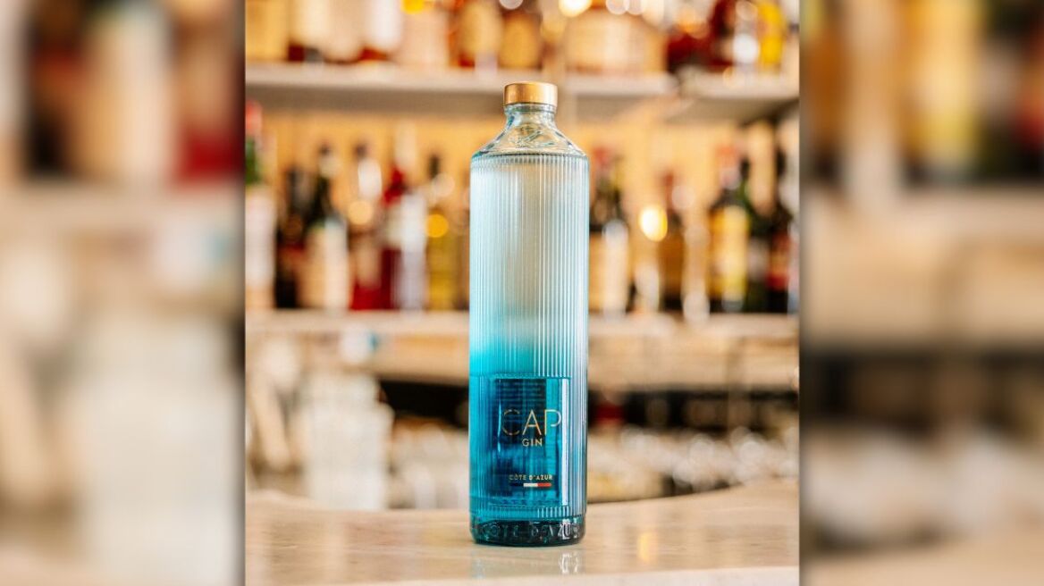 Cap Gin: Έρχεται αποκλειστικά από την OAK Cava και φέρνει... ίντριγκα στο ποτήρι σου