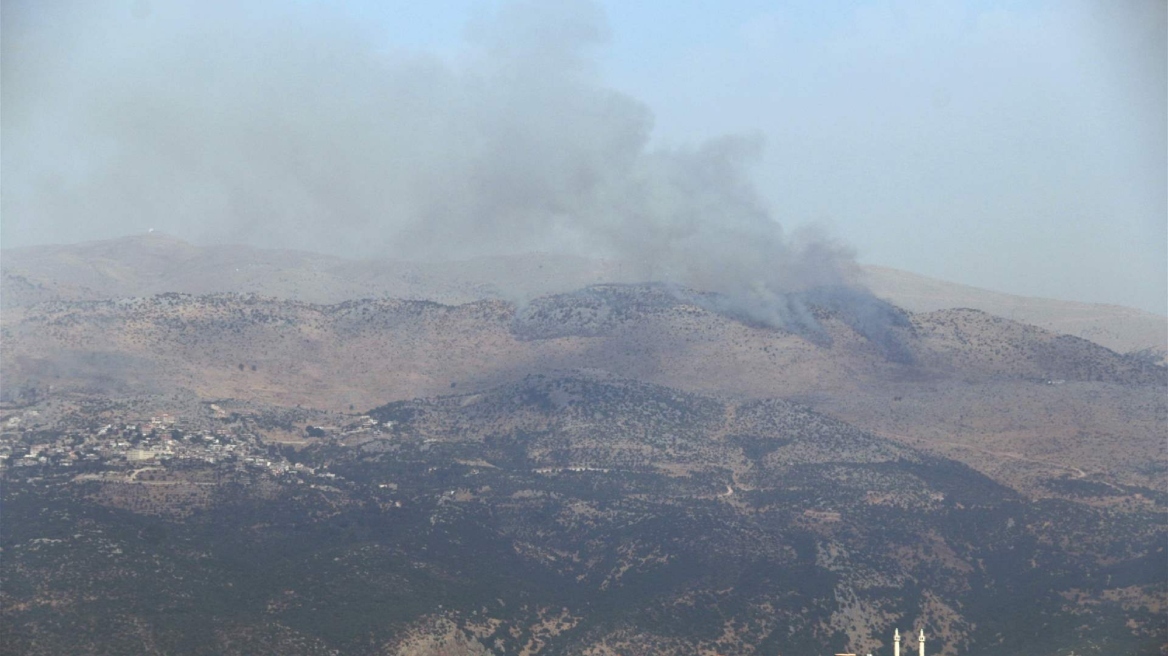 Λίβανος:  Ένας νεκρός από ισραηλινό πλήγμα στο νότιο τμήμα της χώρας