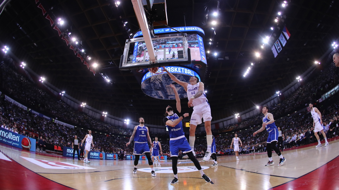 Eurobasket 2029: «Κλείδωσαν» οι οκτώ υποψηφιότητες μαζί με αυτήν της Ελλάδας για συνδιοργάνωση 