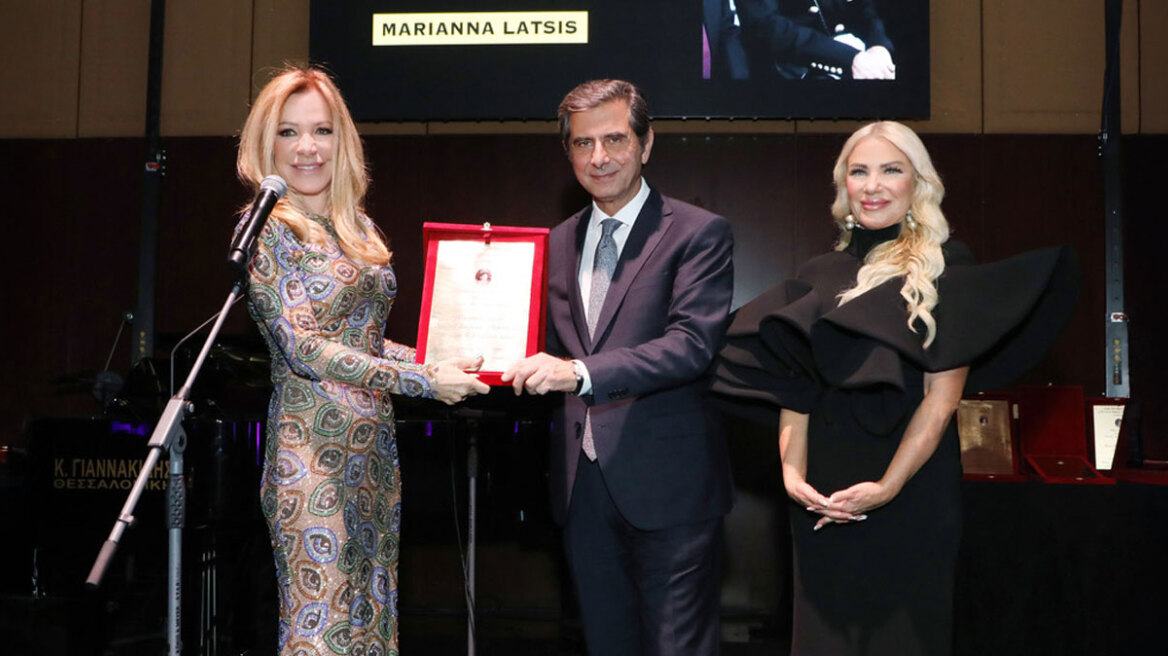 Maria Callas Monaco Gala & Awards με λάμψη και τιμητικές βραβεύσεις