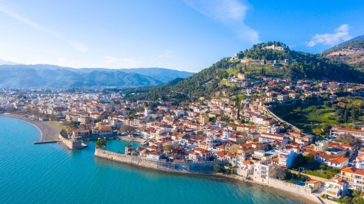  Εξερευνώντας τα αξιοθέατα της Ναυπάκτου και των γύρω περιοχών