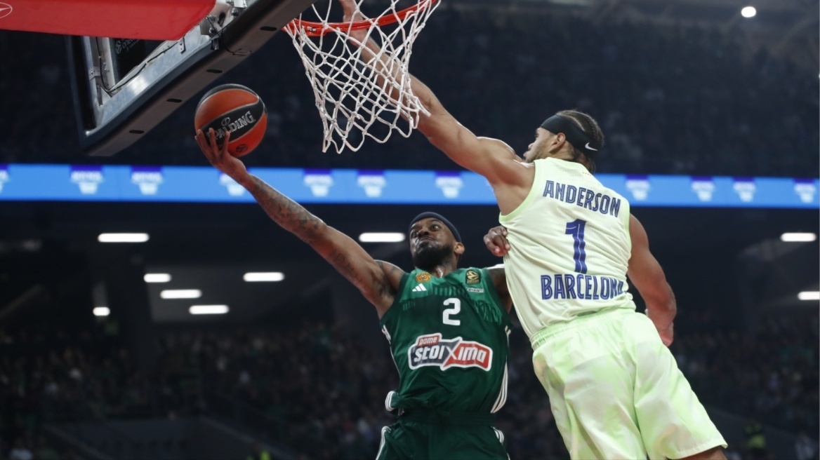 Euroleague: Ανέβηκε στην 5η θέση ο Παναθηναϊκός, ασταμάτητη η Παρί παραμένει μόνη στην κορυφή - Δείτε βίντεο