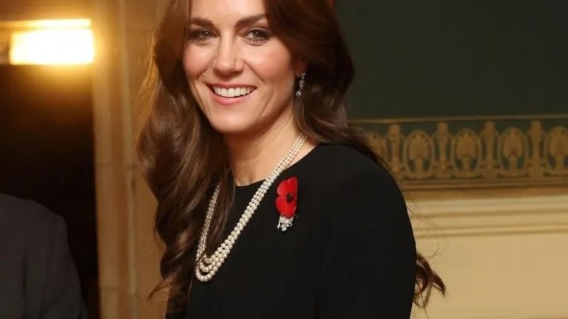 Κέιτ Μίντλετον: Η εικόνα που διάλεξε για να συνοδεύσει τη φετινή γιορτή για τα Κάλαντα δεν είναι καθόλου τυχαία