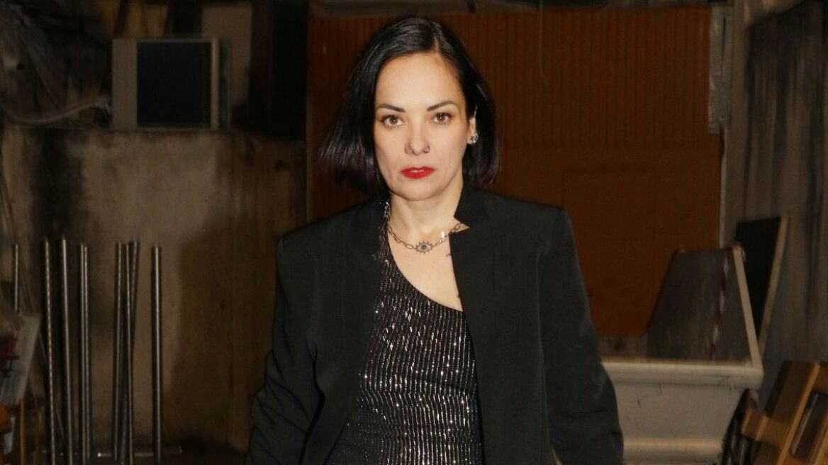 Κατερίνα Τσάβαλου για τον χωρισμό της: Δεν είμαστε μαζί ως ζευγάρι, αλλά ως γονείς θα είμαστε πάντα μαζί