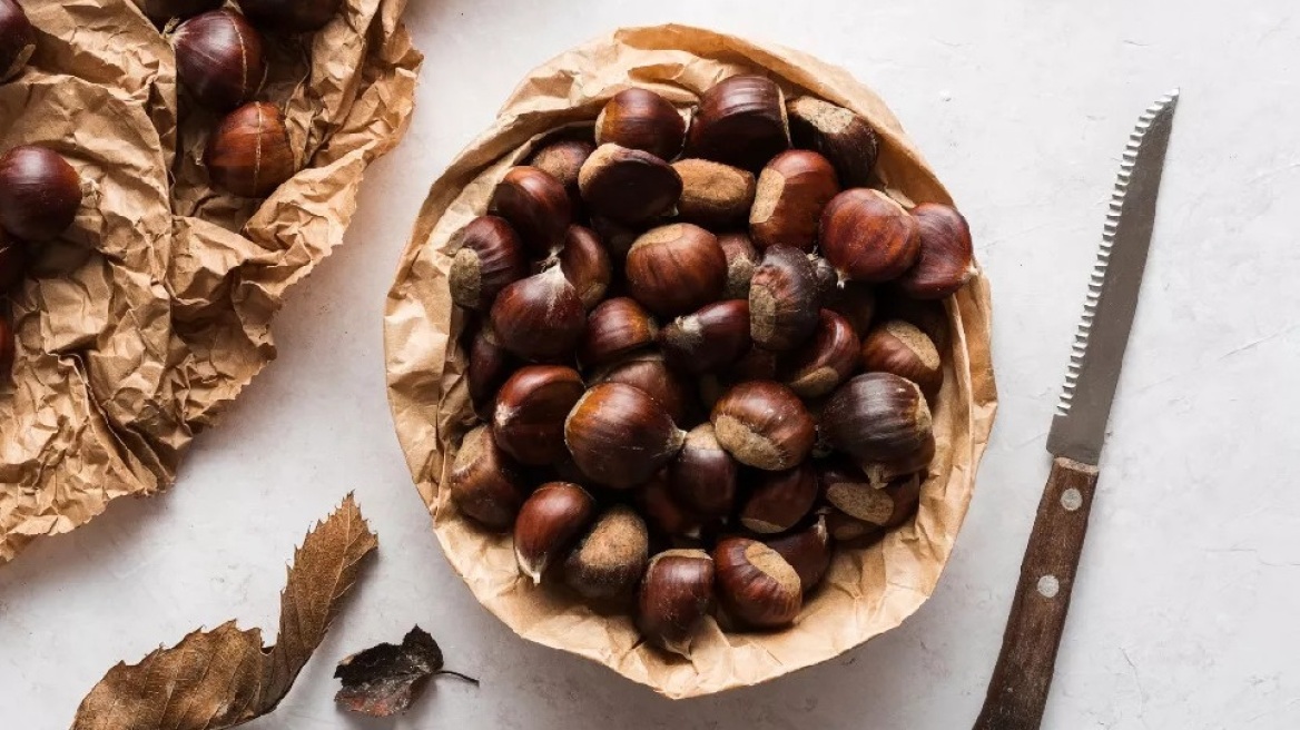 Κάστανο – Τα μυστικά του αγαπημένου χειμωνιάτικου καρπού