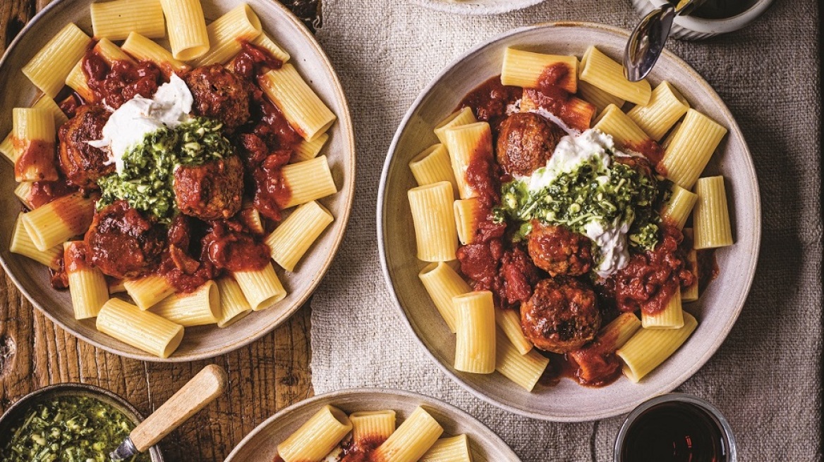 Βαρεθήκατε τα spaghetti; 20 συνταγές με άλλα είδη ζυμαρικών