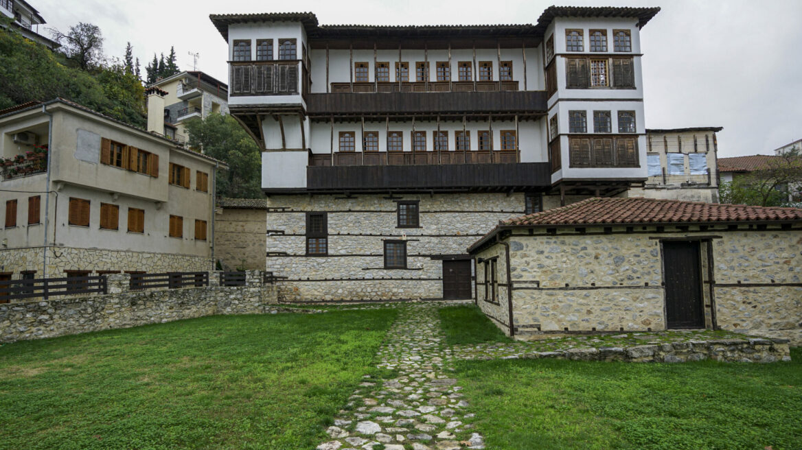 Ένα αρχοντικό στην Καστοριά που αφηγείται την πλούσια κληρονομιά της πόλης