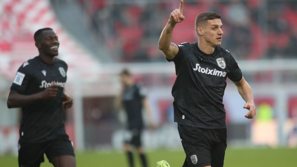 ΠΑΟΚ σε Ντεσπόντοφ για το γκολ-αριστούργημα: «Τι έκαμες;» - «Η μάνα μου θα το δει 200 φορές» είπε ο Βούλγαρος