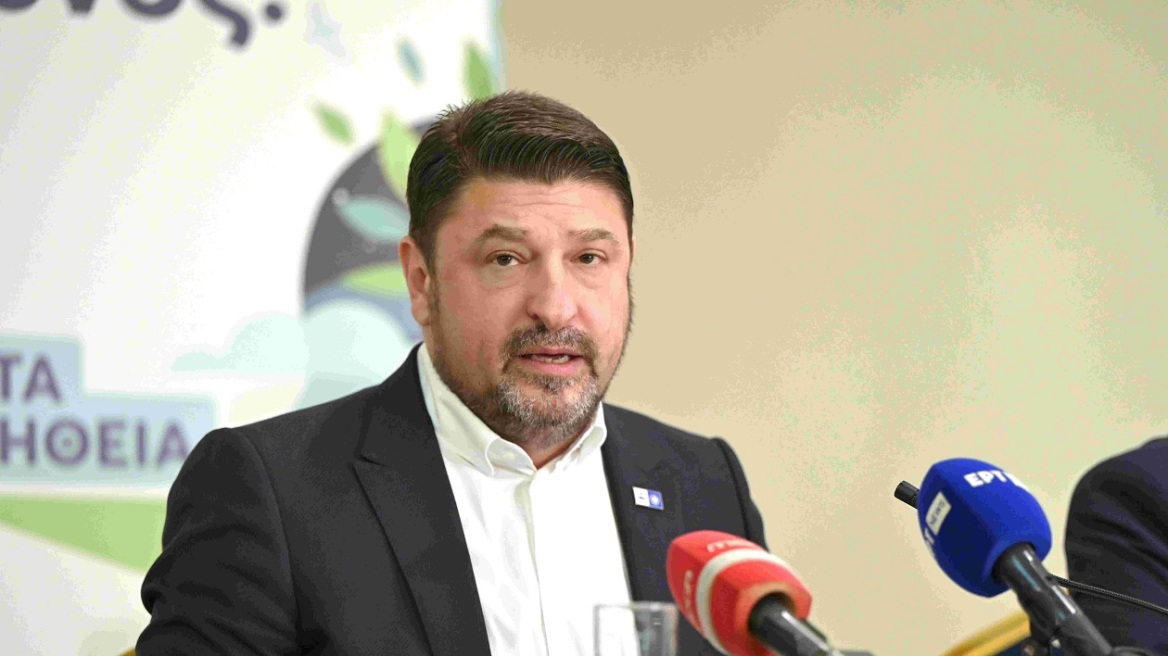 Χαρδαλιάς: «Σπάμε τα ταμπού, διώχνουμε τη κατάθλιψη, κοιτάμε ξανά τη ζωή με ελπίδα»
