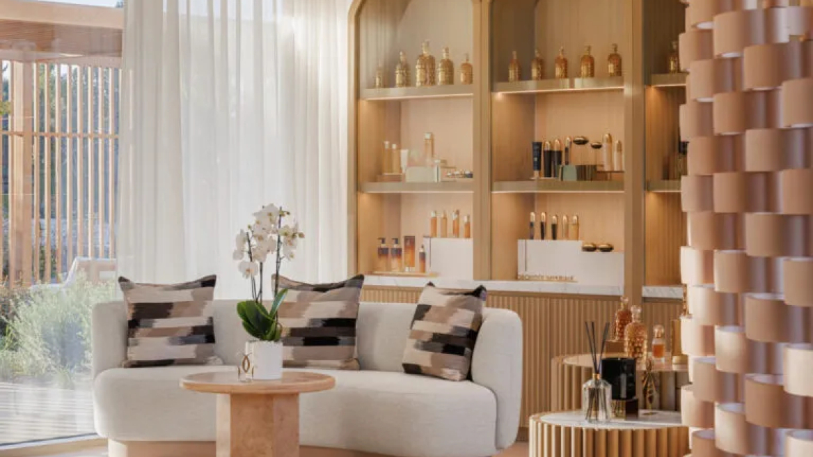 Ο τέλειος προορισμός για στιγμές χαλάρωσης και αναζωογόνησης την εορταστική σεζόν