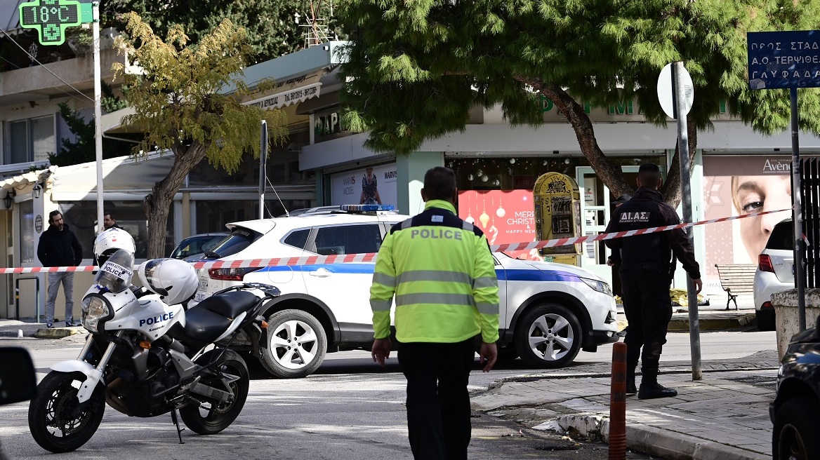 Γλυφάδα: Ποινική δίωξη για ανθρωποκτονία εκ προθέσεως στους δύο συλληφθέντες για την μαφιόζικη εκτέλεση