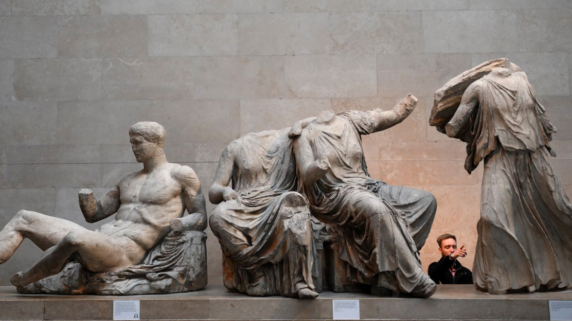 Διευθυντής Βρετανικού Μουσείου για Γλυπτά Παρθενώνα: Θέλουμε μια καινοτόμο συνεργασία με την Ελλάδα