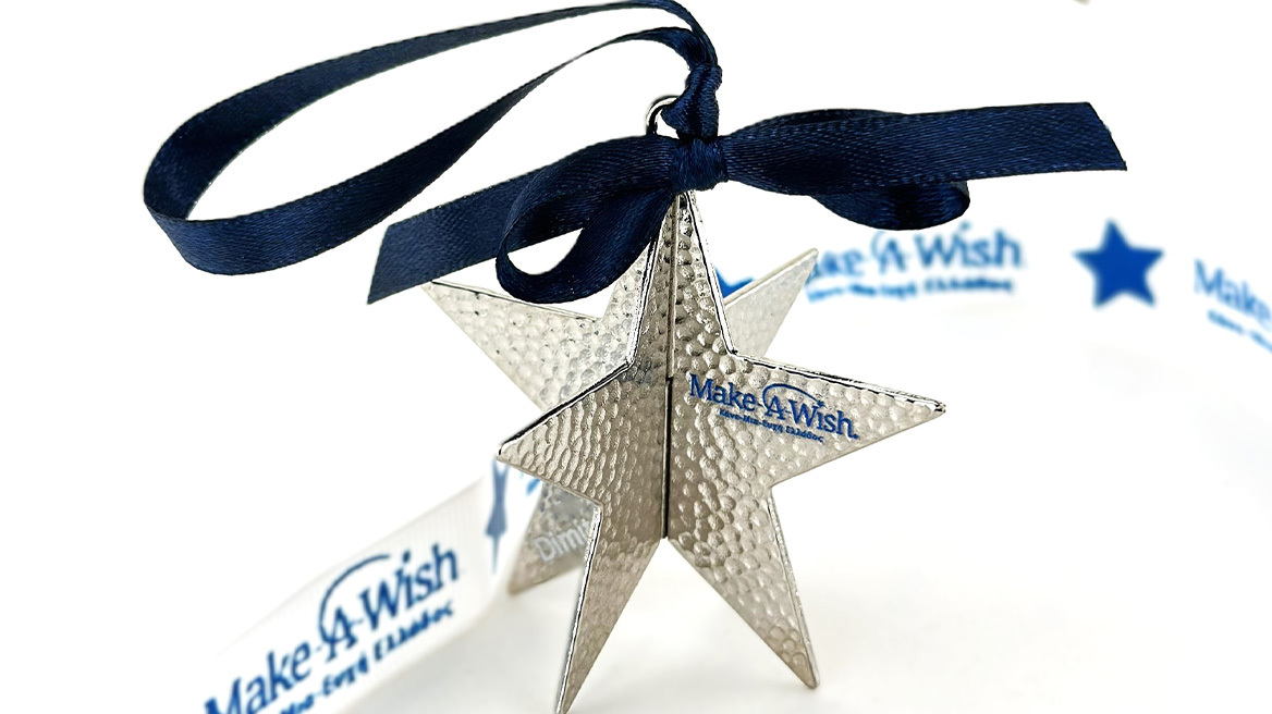 Το γιορτινό bazaar της Dimitressi ​στηρίζει το έργο του Make-A-Wish (Κάνε-Μια-Ευχή Ελλάδος)