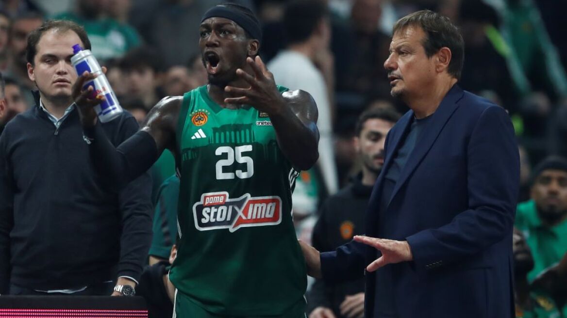Ο Αταμάν ξέσπασε για την τιμωρία του Ναν και κάλεσε τους οπαδούς του Παναθηναϊκού να κλείσουν εισιτήρια για Άμπου Ντάμπι