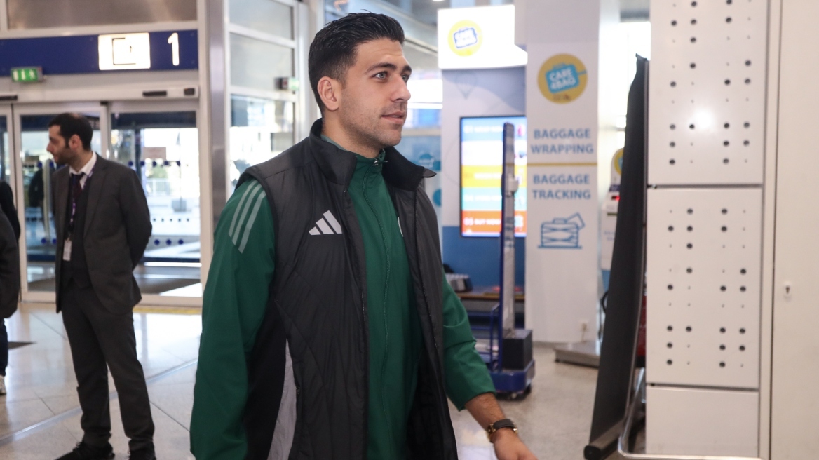 Παναθηναϊκός: Αναχώρησε για Αγγλία η αποστολή ενόψει Νιου Σεντς