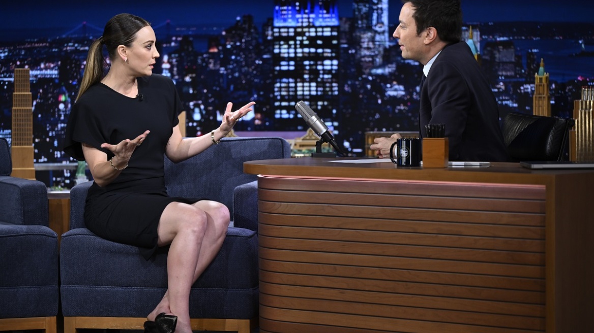 Κάλεϊ Κουόκο: «Όταν έχεις ένα νήπιο είναι σαν να φροντίζεις τον μεθυσμένο κολλητό σου 24/7»