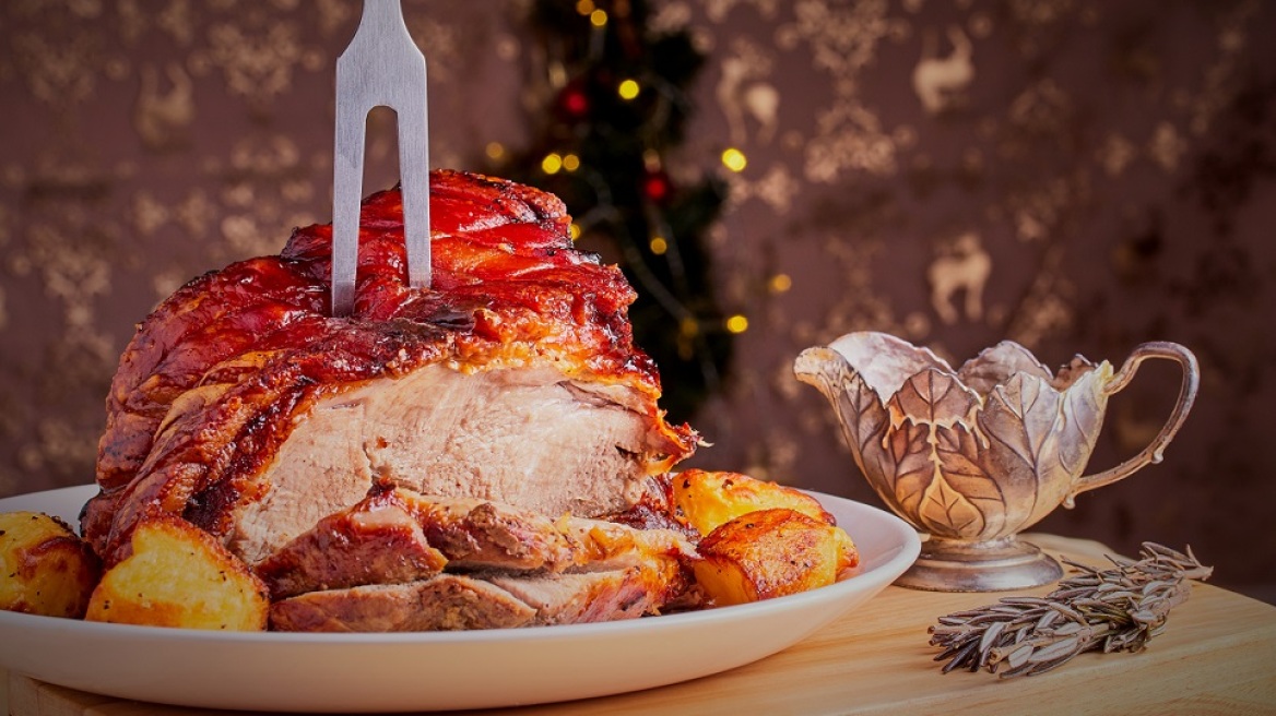 Όλα τα μυστικά για το γιορτινό χοιρινό