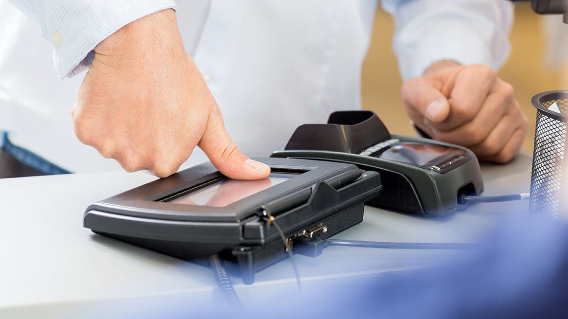 Ξέχνα κάρτες και κινητά τηλέφωνα: Στην Κίνα μπορείς να πληρώσεις απλά κουνώντας το χέρι σου