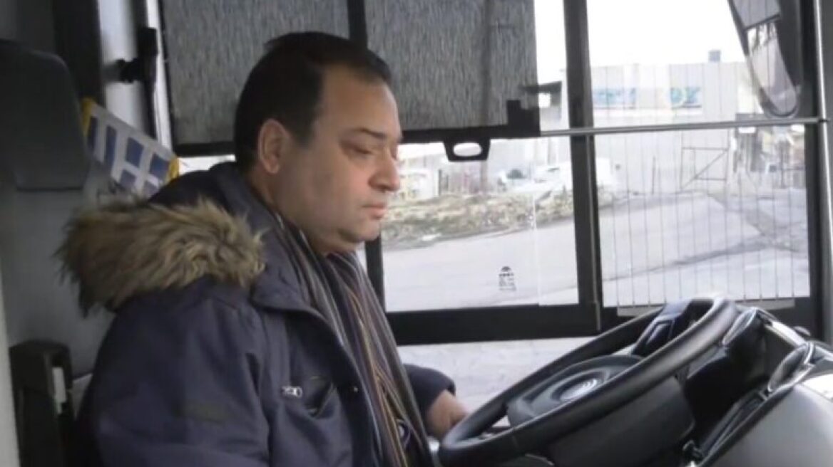 Τσάντα με €2.500 βρήκε οδηγός λεωφορείου στη Θεσσαλονίκη - Την παρέδωσε στην κάτοχό της