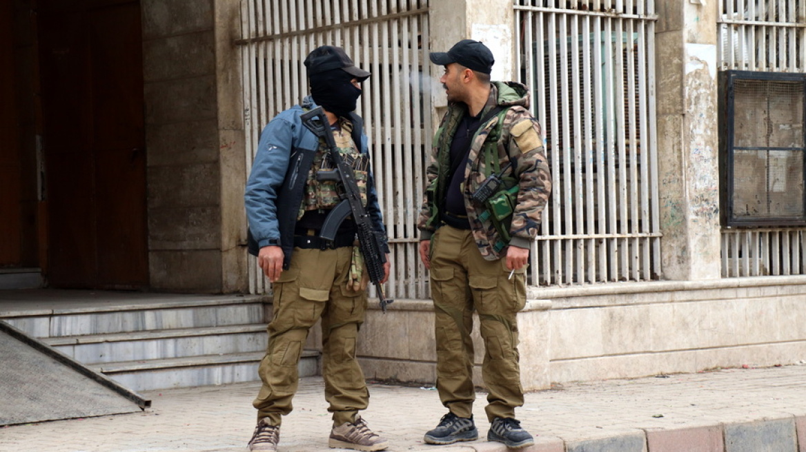 Συρία: Επίτευξη συμφωνίας ανάμεσα στις Συριακές Δημοκρατικές Δυνάμεις και τις φιλοτουρκικές δυνάμεις