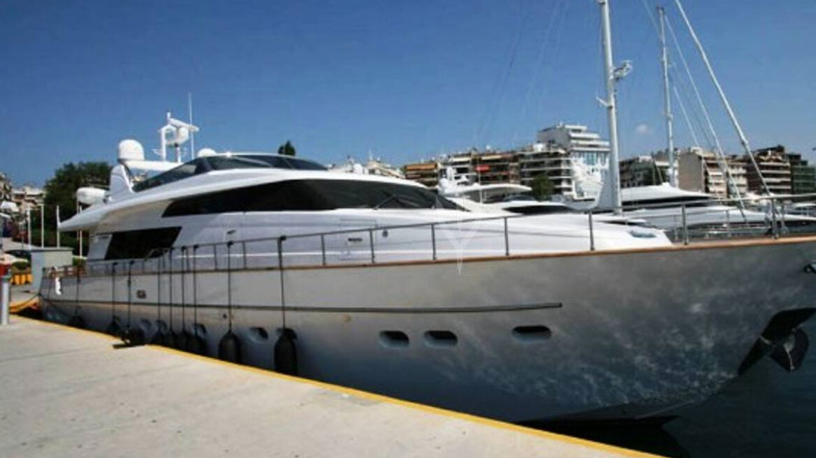 «Dream» yacht: Αναζητεί ξανά τη…ρότα προς τη θάλασσα (pics)