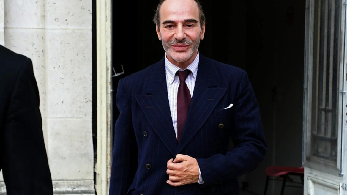 O John Galliano αποχωρεί από τον οίκο Maison Margiela μετά από δέκα χρόνια