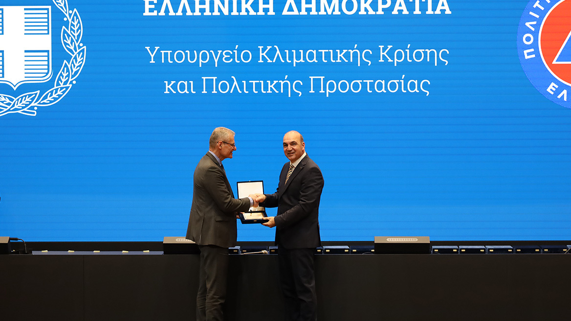 Σημαντική διάκριση για την «Διαμαντής Μασούτης Α.Ε.»