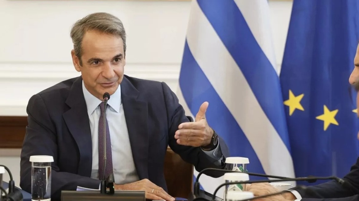 Δραματική έκκληση Μητσοτάκη σε Μοτοσυκλετιστές