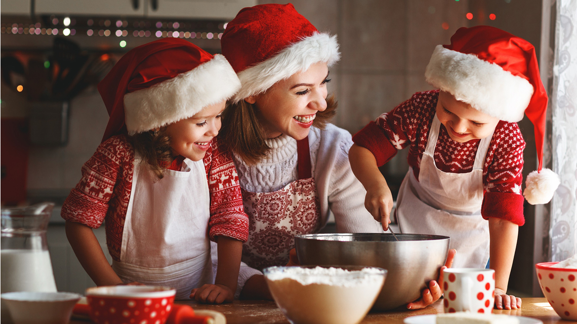 Τα Christmas cooking δώρα που θα κάνουν τις γιορτές μας λαχταριστές