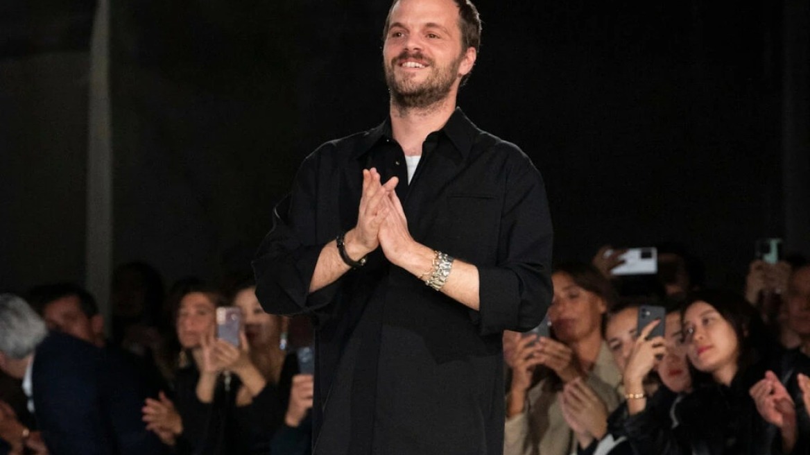 O Matthieu Blazy είναι ο νέος καλλιτεχνικός διευθυντής της Chanel