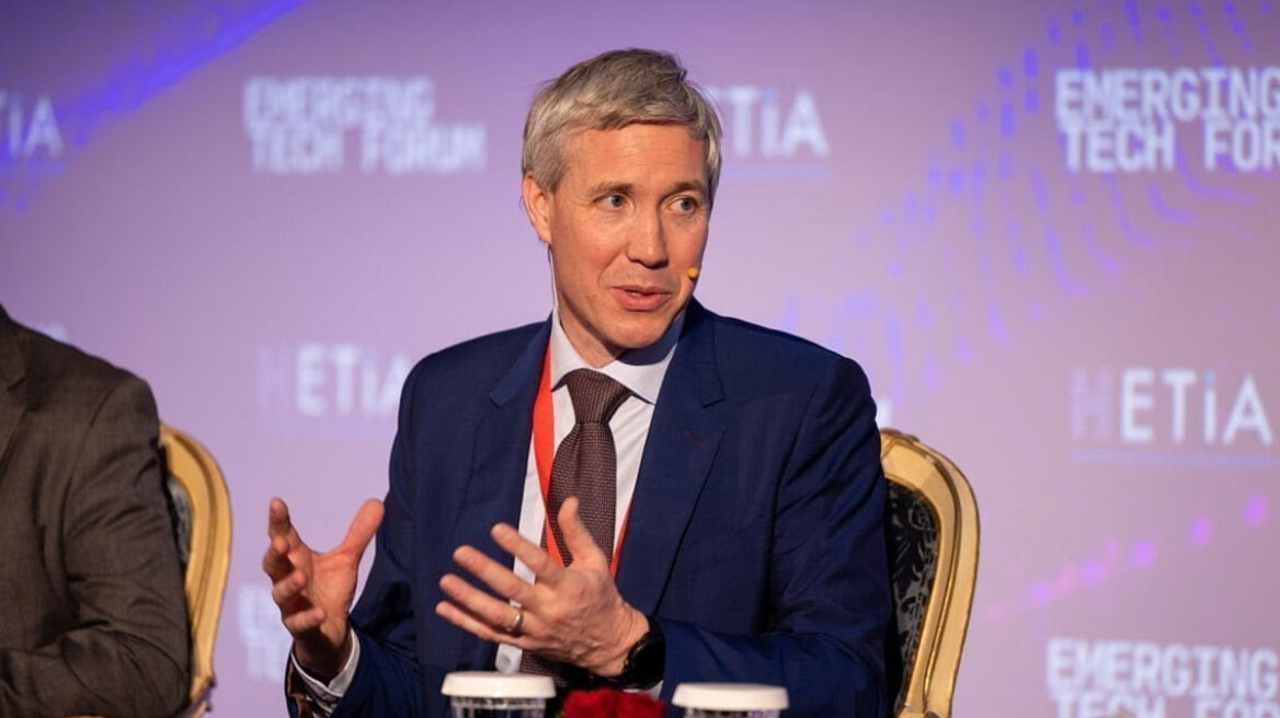 Jan De Blauwe (NVISO Security): Η επένδυσή μας στην Ελλάδα είναι μία τεράστια επιτυχία – Νέα γραφεία στη Θεσσαλονίκη