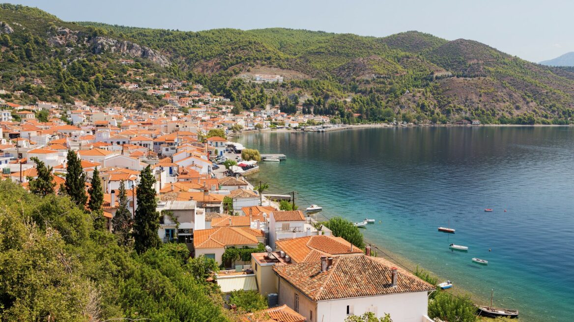 Χειμερινό road trip στη Βόρεια Εύβοια