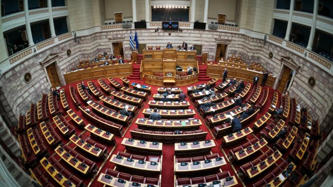 Βουλή - Προϋπολογισμός 2025: Με ομιλίες κορυφαίων υπουργών, συνεχίζεται για 4η ημέρα, η συζήτηση του προϋπολογισμού