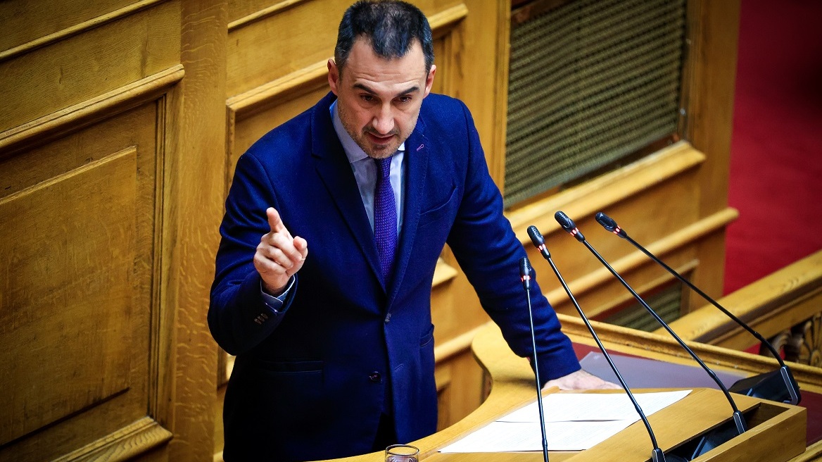 Χαρίτσης: Ό,τι έλεγε ο ΣΥΡΙΖΑ επί Κασσελάκη λέει και επί Φάμελλου