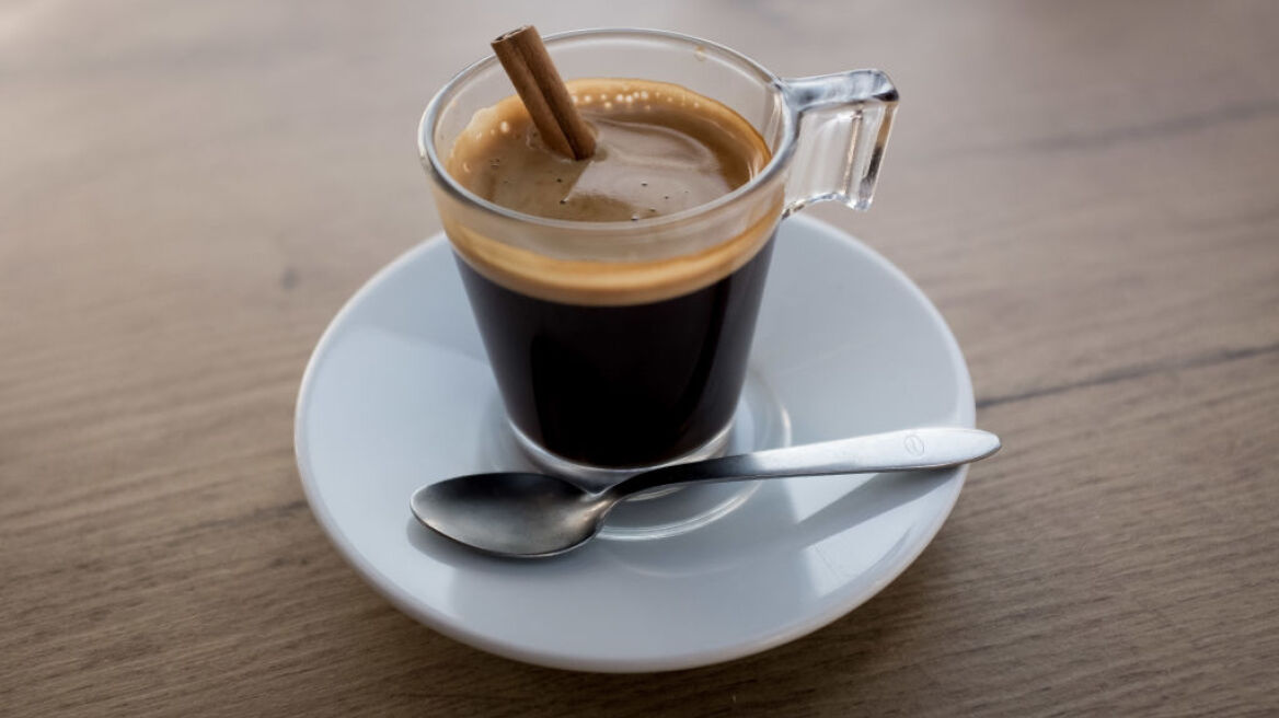 Ποιο είδος καφέ έχει σούπερ αντιρυτιδικές ιδιότητες