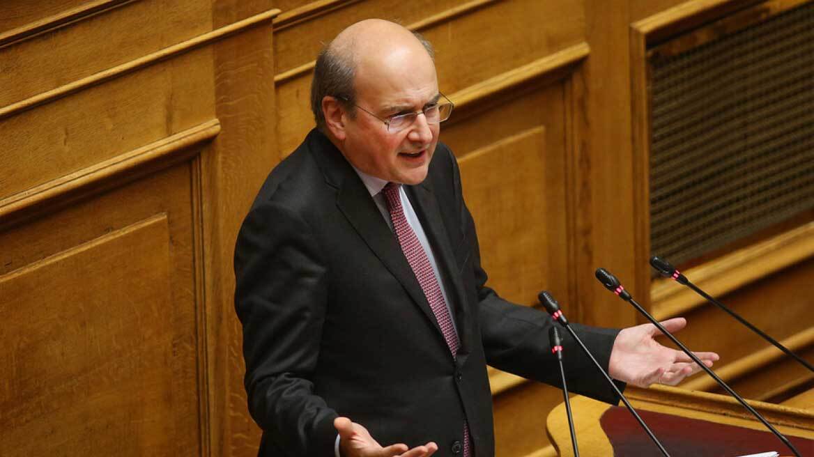 Προϋπολογισμός 2025 - Χατζηδάκης: Πληθωρισμός, στεγαστικό και τράπεζες οι προτεραιότητες για το 2025